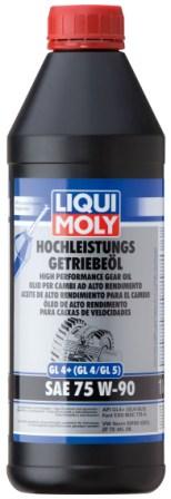 ULEI LIQUI MOLY TRANSIMIE GL 4+ 75W-90 BIDON 1L title=